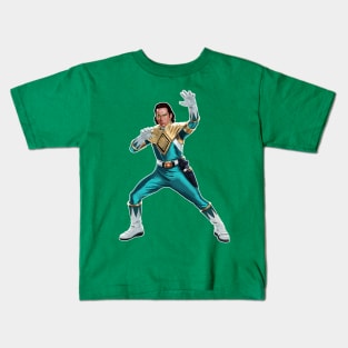 Green With Evil Kids T-Shirt